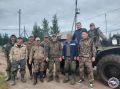 В Сунтарском районе нашли потерявшегося в лесу мужчину