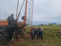 В селе Юрюнг-Хая Анабарского района заложен фундамент нового дома для ветерана специальной военной операции