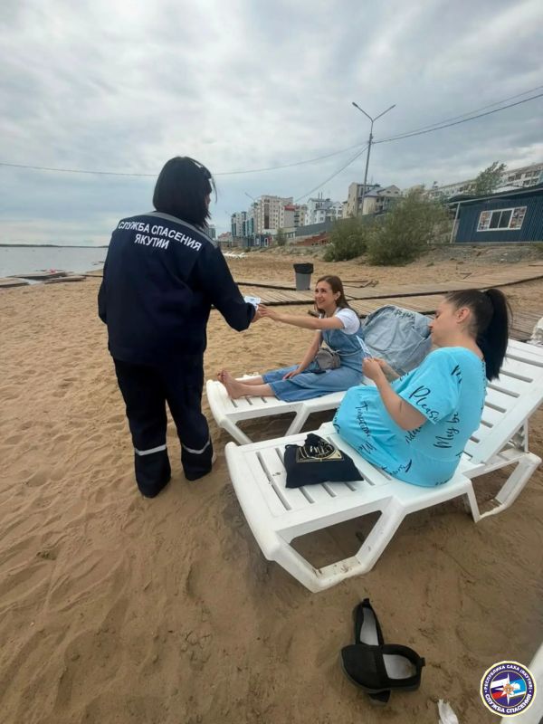 В Якутске прошли рейды по местам несанкционированного купания В Якутске прошли рейды по местам несанкционированного купания