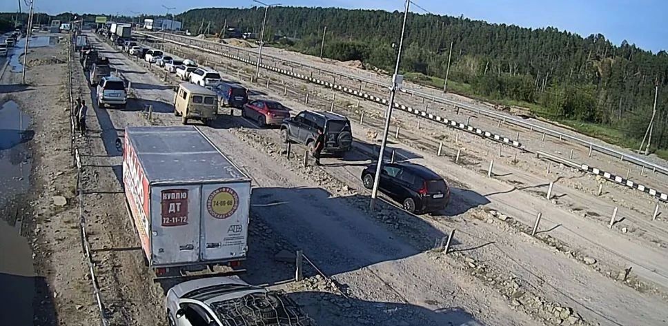 Причалы главной паромной переправы Якутии работают штатно Причалы главной паромной переправы Якутии работают штатно