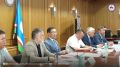 Айсен Николаев провёл совещание по северному завозу и обеспечению районов топливом