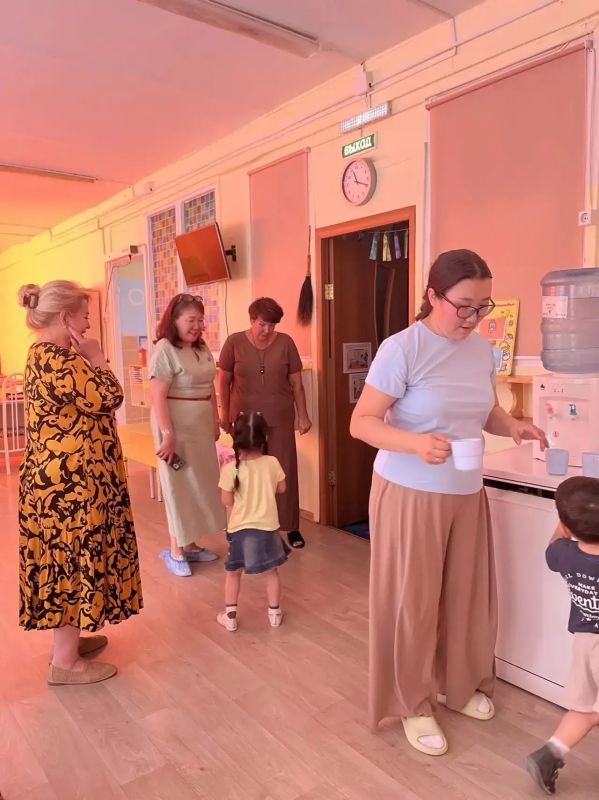 Дежурный детский сад, место, где лето становится временем встречи новых друзей Дежурный детский сад, место, где лето становится временем встречи новых друзей