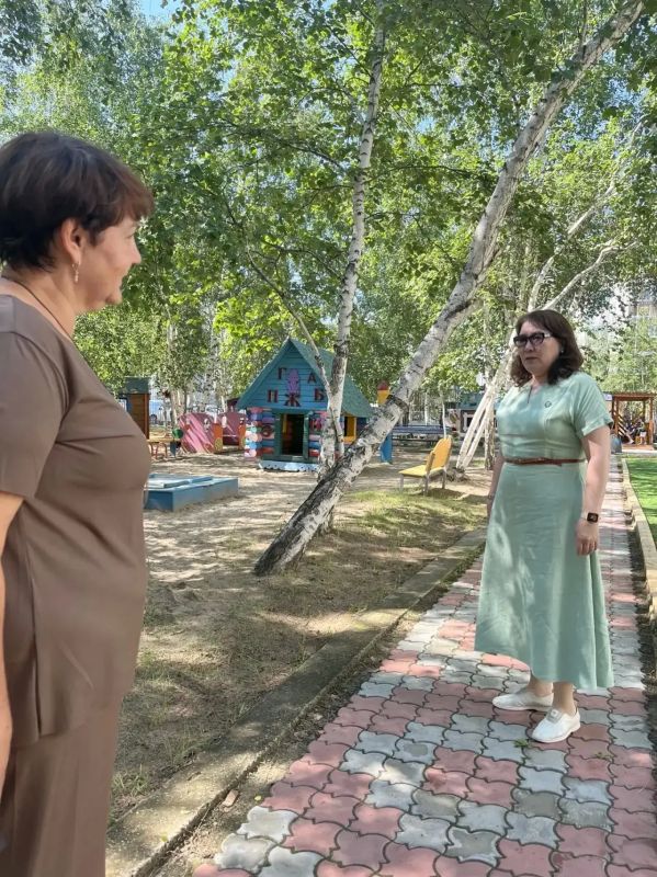 Дежурный детский сад, место, где лето становится временем встречи новых друзей Дежурный детский сад, место, где лето становится временем встречи новых друзей