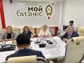 В преддверии Дня работника торговли состоялся круглый стол на тему «Обсуждение нововведений в 381-ФЗ в части нестационарной торговли: предложения к внесению изменений в приказ Министерства»