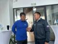 Ветеран СВО поблагодарил программу «Якутия — Земля героев» за возможность работать на благо региона
