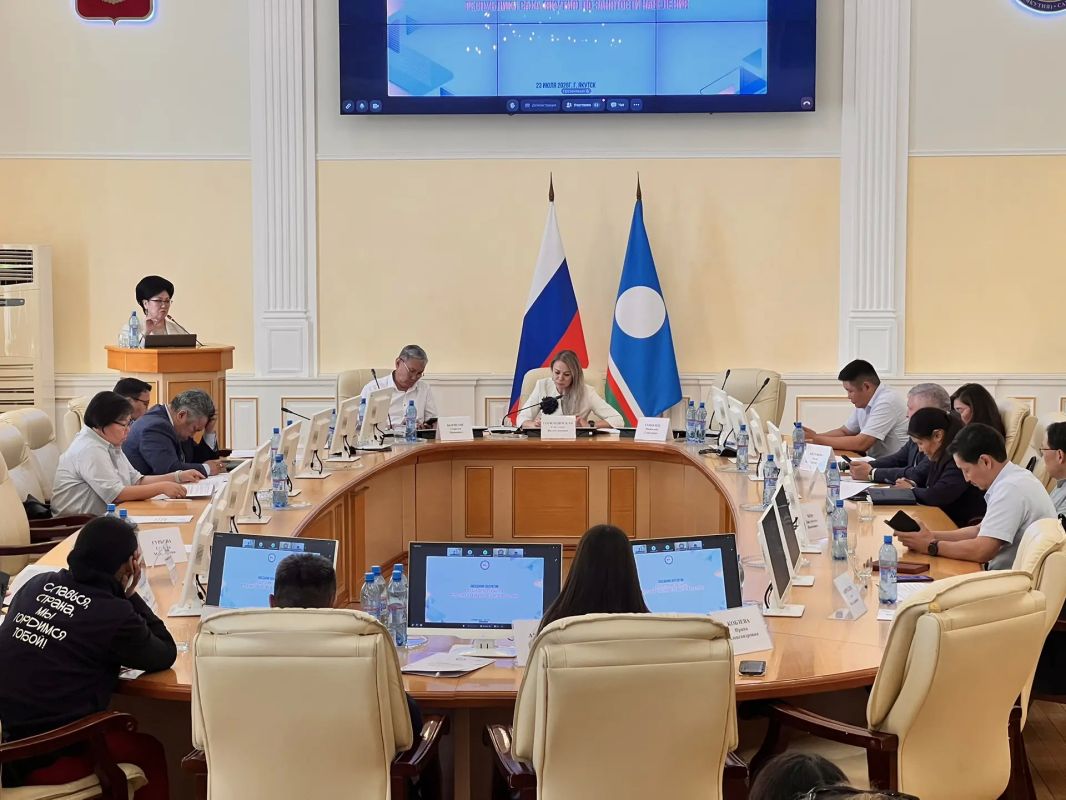 Подведены итоги Коллегии по вопросам реализации Долгосрочной программы содействия занятости молодёжи до 2030 года Подведены итоги Коллегии по вопросам реализации Долгосрочной программы содействия занятости молодёжи до 2030 года