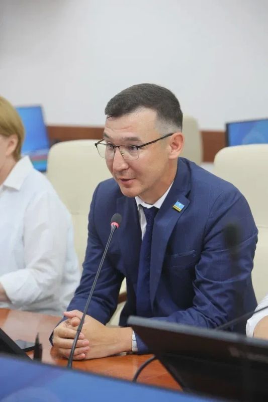 Выпускник кадровой программы "Муравьев-Амурский 2030" Николай Бочков назначен и. о. первого зампреда правительства Якутии