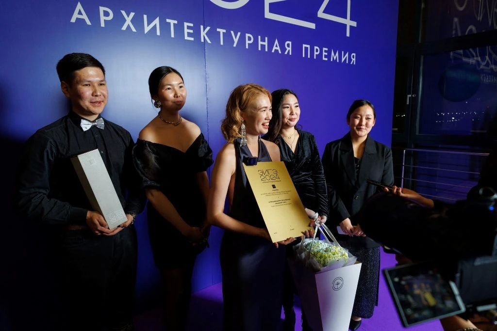 Как архитектурная премия Якутии вышла на уровень Дальнего Востока Как архитектурная премия Якутии вышла на уровень Дальнего Востока