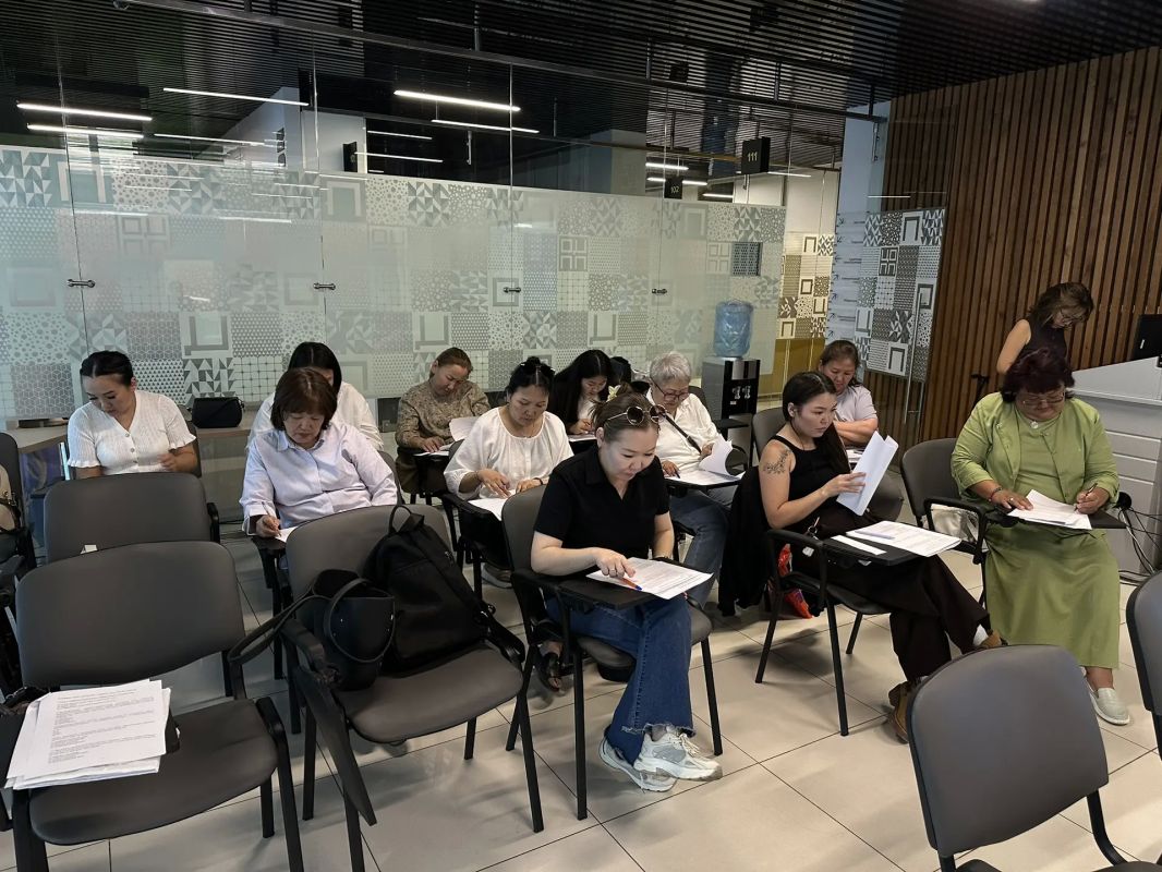 В ЦОПП Якутии состоялся выпуск младших медицинских сестер по уходу за больными В ЦОПП Якутии состоялся выпуск младших медицинских сестер по уходу за больными