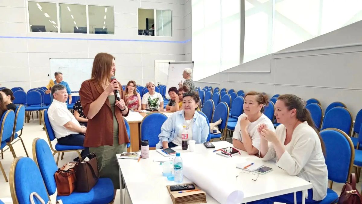 В Якутске продолжается масштабный образовательный марафон для организаторов и участников системы гражданского контроля за выборами в Госдуму России (18-20 сентября 2026 г.) В Якутске продолжается масштабный образовательный марафон для организаторов и участников системы гражданского контроля за выборами в Госдуму России (18-20 сентября 2026 г.)