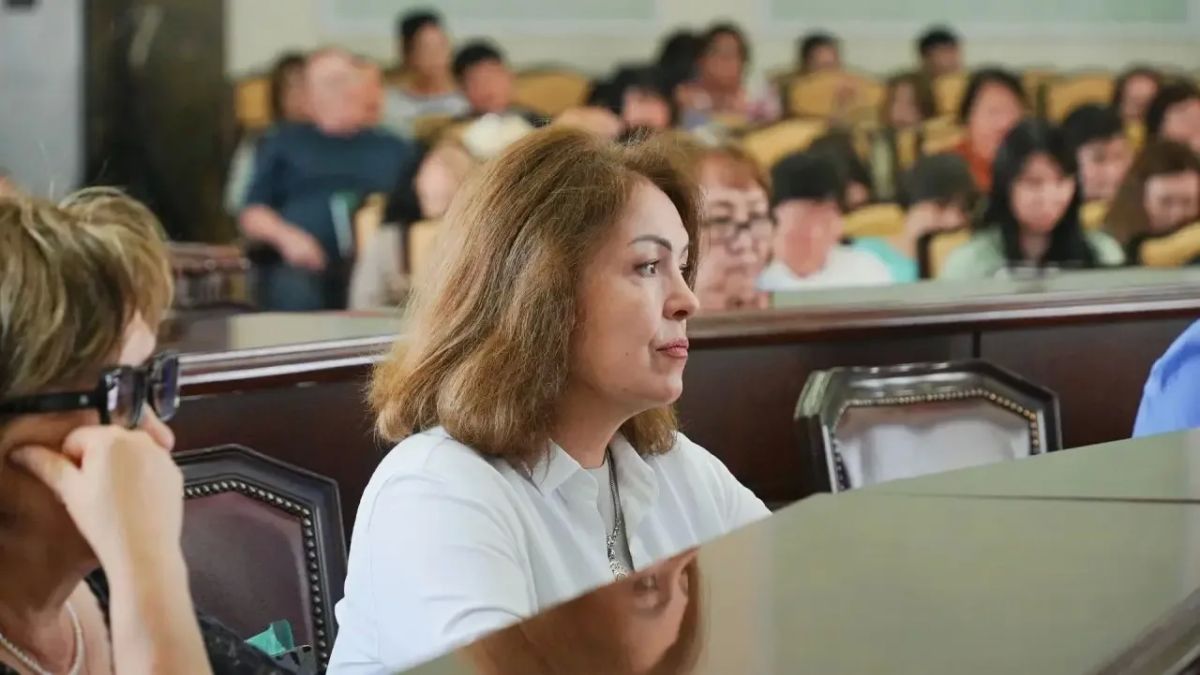 Первая отраслевая планерка в Якутске: знакомимся и определяем приоритеты Первая отраслевая планерка в Якутске: знакомимся и определяем приоритеты