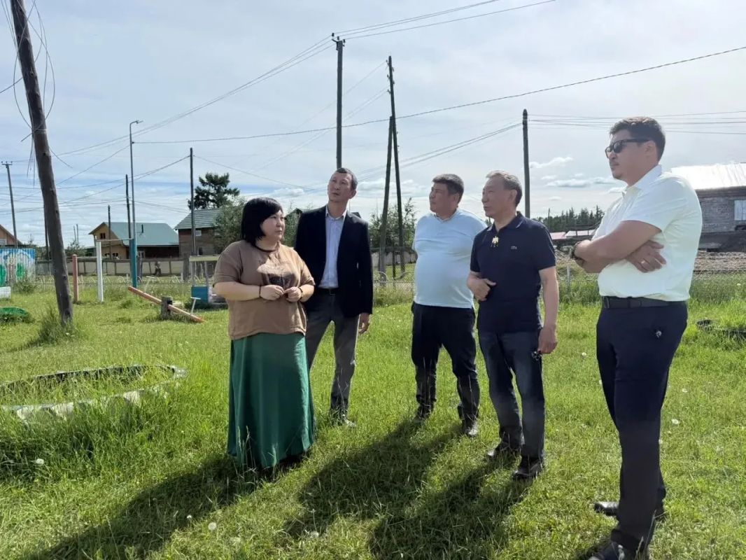 Работаю в Нюрбинском улусе Работаю в Нюрбинском улусе