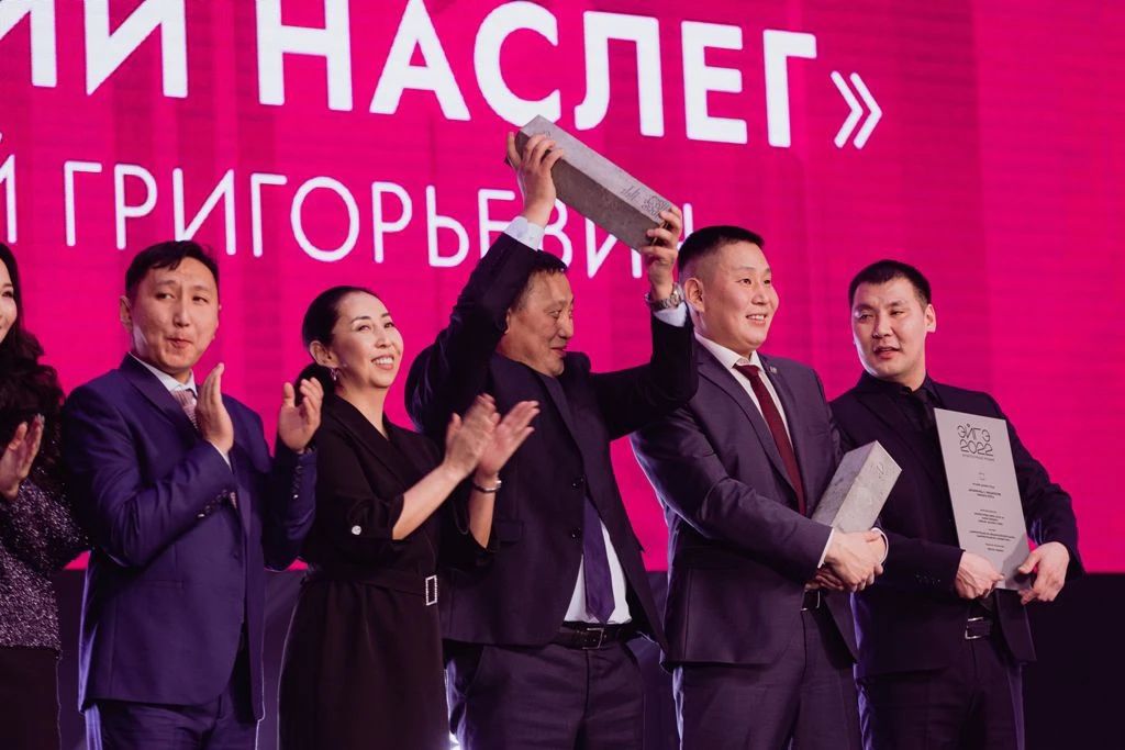Как архитектурная премия Якутии вышла на уровень Дальнего Востока Как архитектурная премия Якутии вышла на уровень Дальнего Востока