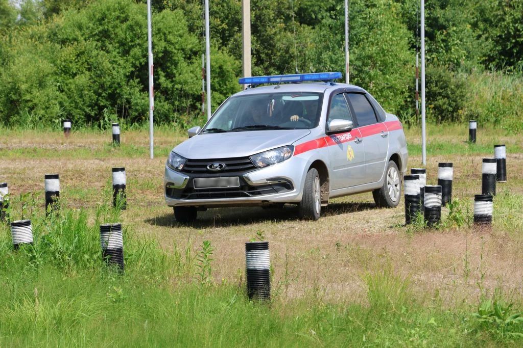 В Хабаровске определены лучшие сотрудники подразделений вневедомственной охраны Восточного округа Росгвардии