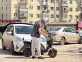 ДТП на байке в Якутске. #дляsakhaday