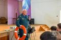 Лекция о безопасности на воде собрала более 100 слушателей