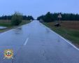 В Намском районе при опрокидывании автомобиля погибла женщина