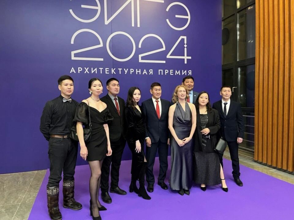 Как архитектурная премия Якутии вышла на уровень Дальнего Востока Как архитектурная премия Якутии вышла на уровень Дальнего Востока