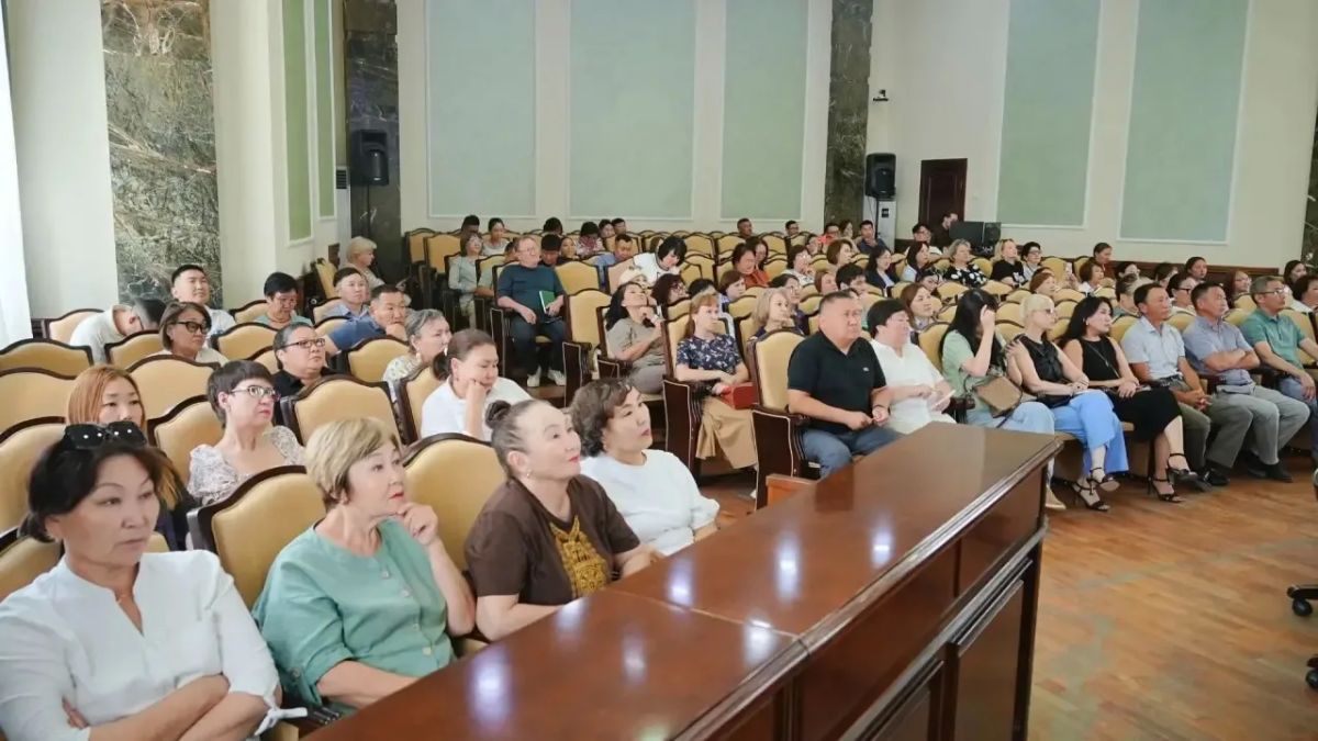 Первая отраслевая планерка в Якутске: знакомимся и определяем приоритеты Первая отраслевая планерка в Якутске: знакомимся и определяем приоритеты