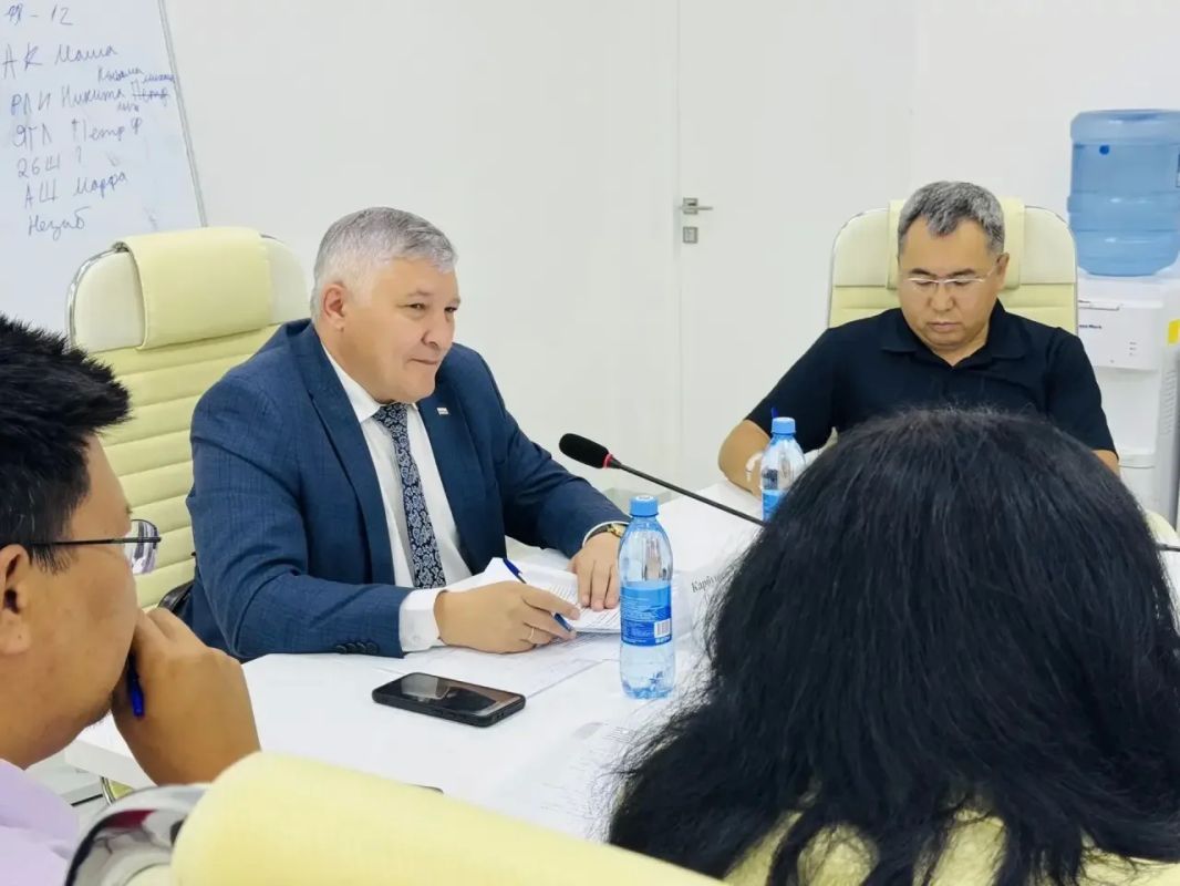 Открытый диалог между ритейлом и местными производителями: от обсуждения к практическим решениям Открытый диалог между ритейлом и местными производителями: от обсуждения к практическим решениям