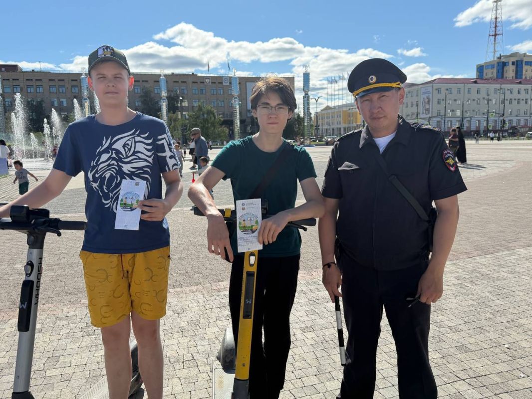 Безопасность на СИМ и велосипедах Безопасность на СИМ и велосипедах