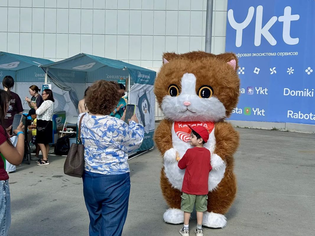 В Якутске проходит Ykt Fest В Якутске проходит Ykt Fest