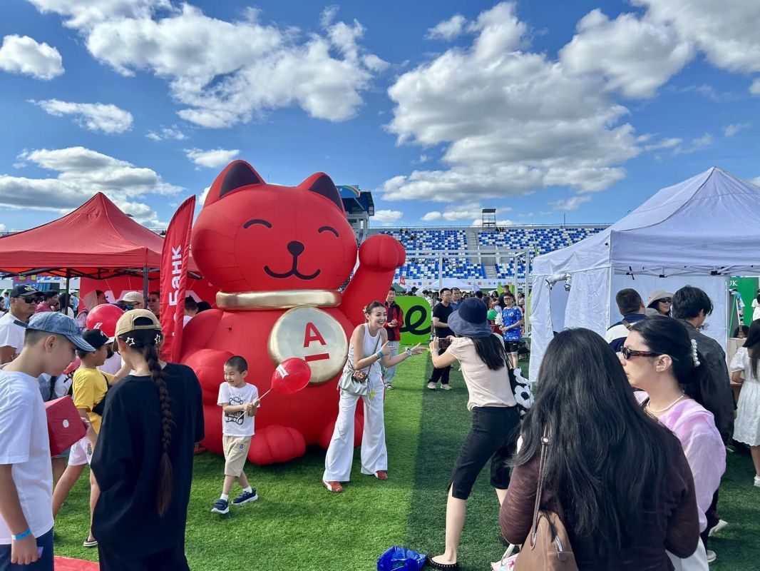В Якутске проходит Ykt Fest В Якутске проходит Ykt Fest