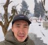 Изнываете от жары? А в Южной Патагонии - настоящая зима! Об этом сообщает велосипедист Иннокентий Ноговицын из Мирного