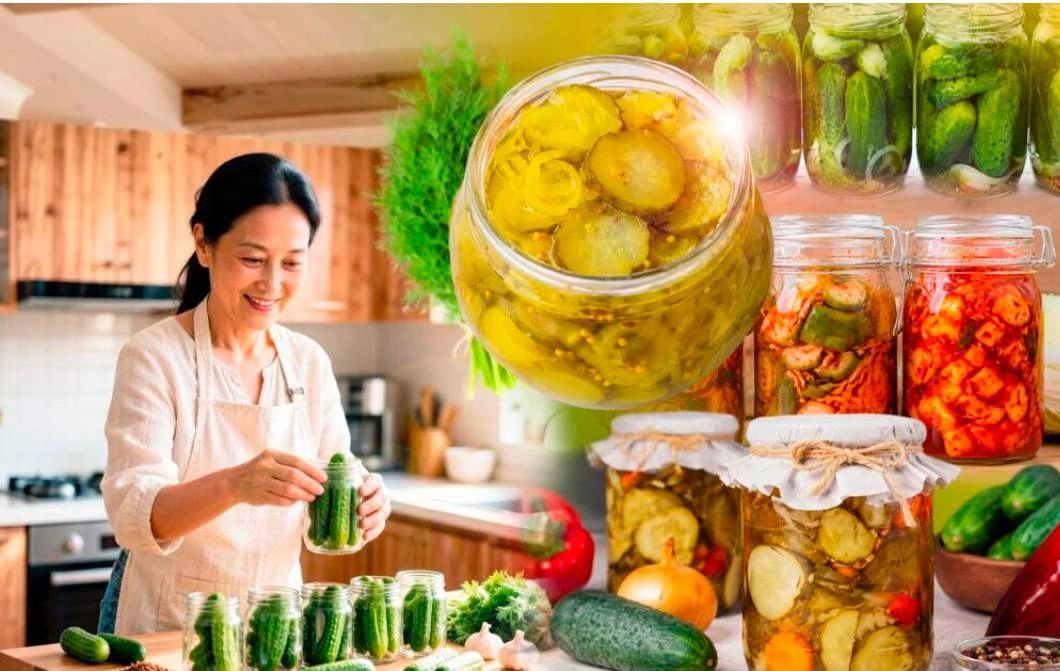 Огурцы на зиму в банках: 10 вкусных рецептов с уксусом, горчицей и без стерилизации