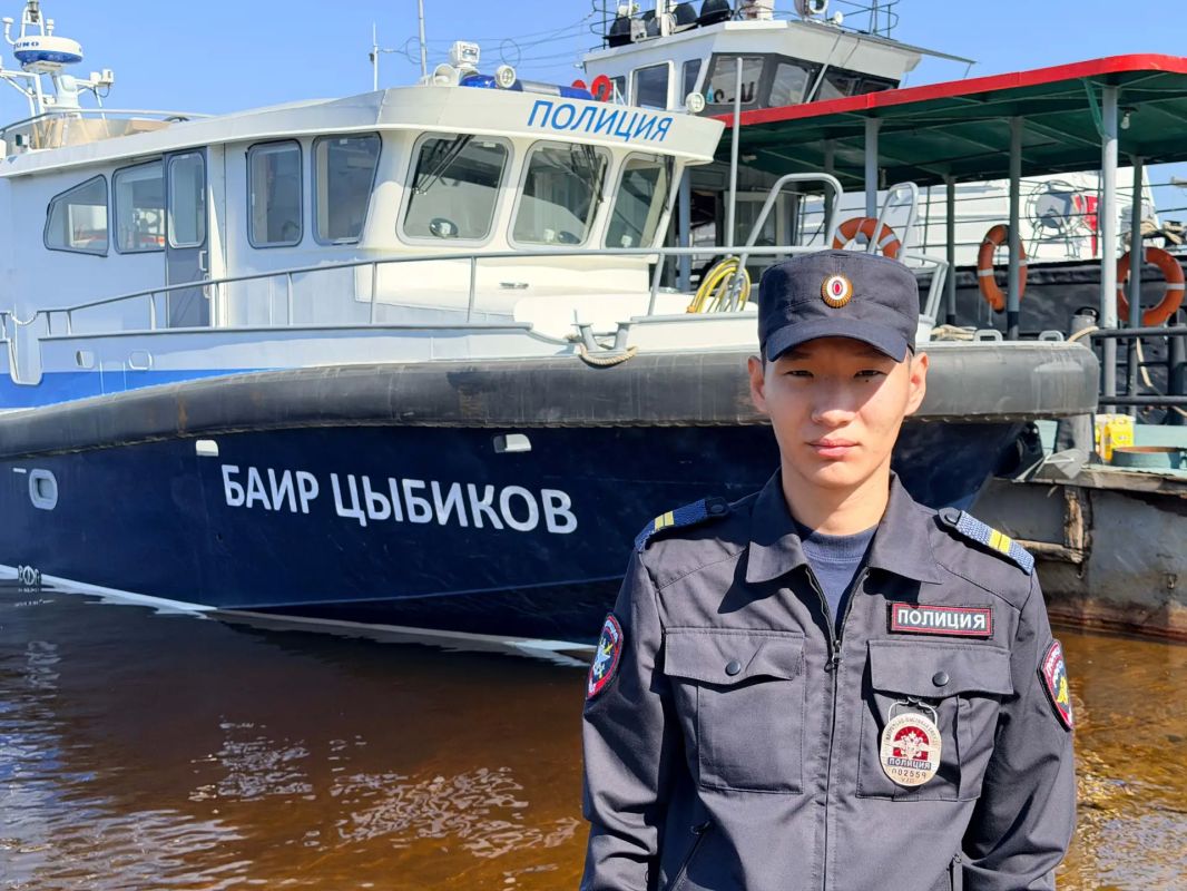 Продолжая дело героя. История подразделений органов внутренних дел на водном транспорте насчитывает уже более ста лет Продолжая дело героя. История подразделений органов внутренних дел на водном транспорте насчитывает уже более ста лет