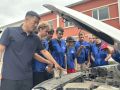 Группа студентов и преподавателей из Якутии приступила к стажировке по электромобилям в Хуньчуне (КНР)