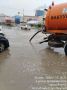 В связи с обильными осадками в Якутске усилены мероприятия по откачке дождевых вод