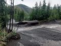 В результате продолжительных обильных осадков, приведших к значительному подъёму уровней воды на горных реках Томпонского района, на участке автомобильной дороги «Яна» с 42-го по 188-й километр зафиксированы множественные...