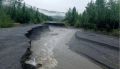 В Якутии перекрыли движение на автодороге „Яна“ из-за размыва полотна