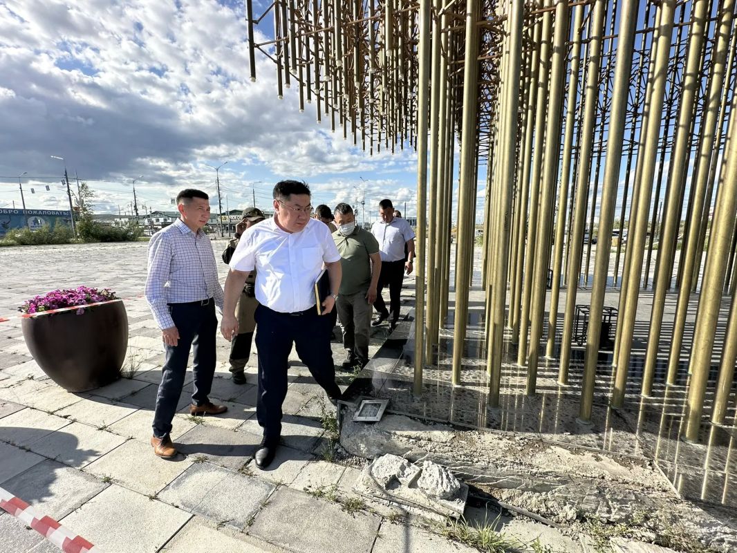 Сегодня объездил Якутск, просто чтобы посмотреть на состояние улиц своими глазами Сегодня объездил Якутск, просто чтобы посмотреть на состояние улиц своими глазами