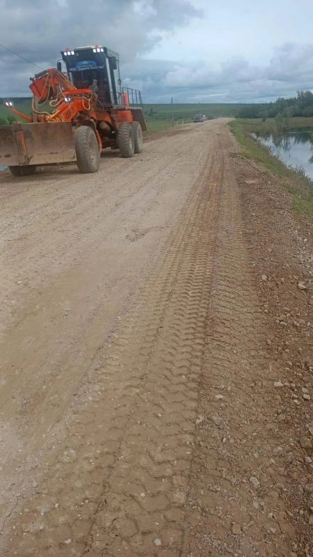 Движение на подтопленном участке автодороги «Умнас» восстановлено, но вводится ограничение по весу до 5 тонн Движение на подтопленном участке автодороги «Умнас» восстановлено, но вводится ограничение по весу до 5 тонн