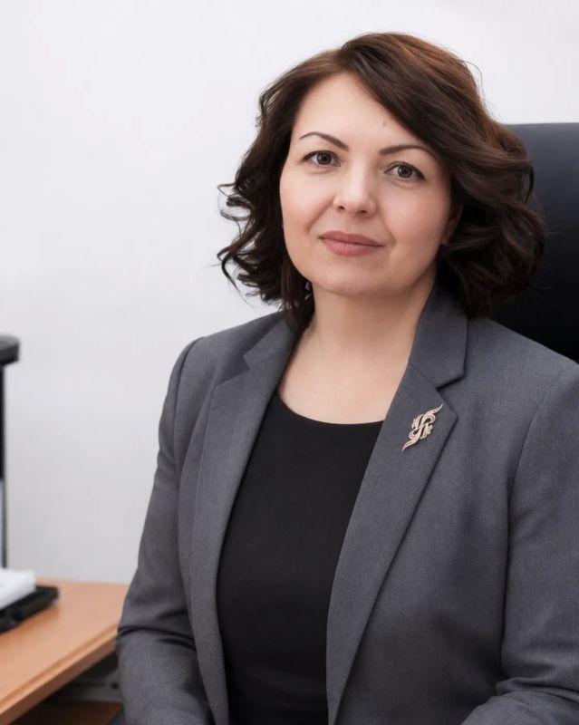 Заместителем главы ГО "город Якутск" по социальным вопросам назначена Ольга Яшина