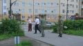 Дмитрий Садовников проконтролировал объекты благоустройства