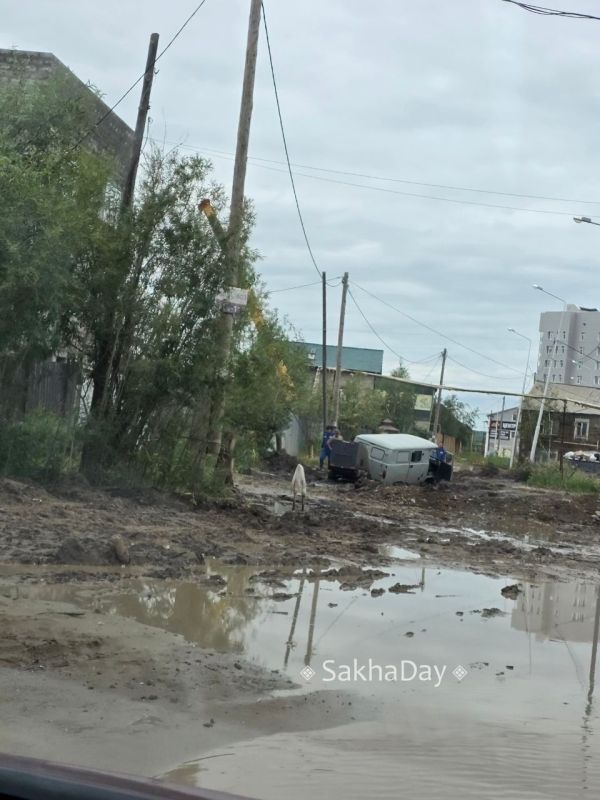 Якутск продолжает поглощать автомобили