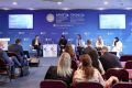 Советник Президента Российской Федерации Антон Кобяков провел встречу с Чрезвычайным и Полномочным Послом Объединенных Арабских Эмиратов в Российской Федерации Мохаммадом Альджабером