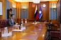 Айсен Николаев: Провел заседание рабочей группы комиссии Государственного Совета Российской Федерации по направлению «Энергетика» по развитию отечественных технологий угольной генерации
