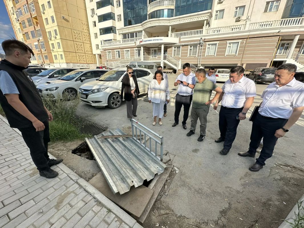 Сегодня объездил Якутск, просто чтобы посмотреть на состояние улиц своими глазами Сегодня объездил Якутск, просто чтобы посмотреть на состояние улиц своими глазами