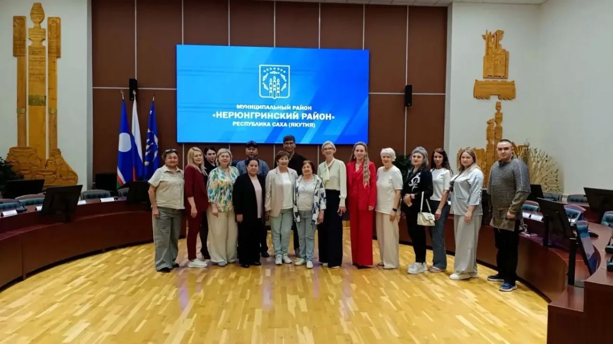 В Нерюнгри обсудили новые подходы к миграционной политике в условиях растущего потока иностранных граждан В Нерюнгри обсудили новые подходы к миграционной политике в условиях растущего потока иностранных граждан
