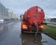 В Якутске идет интенсивная откачка дождевых вод