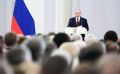 Путин провел встречу с депутатами Госдумы восьмого созыва