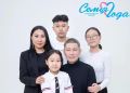 Семья Васильевых из Горного района стала победителем конкурса «Семья года-2026»