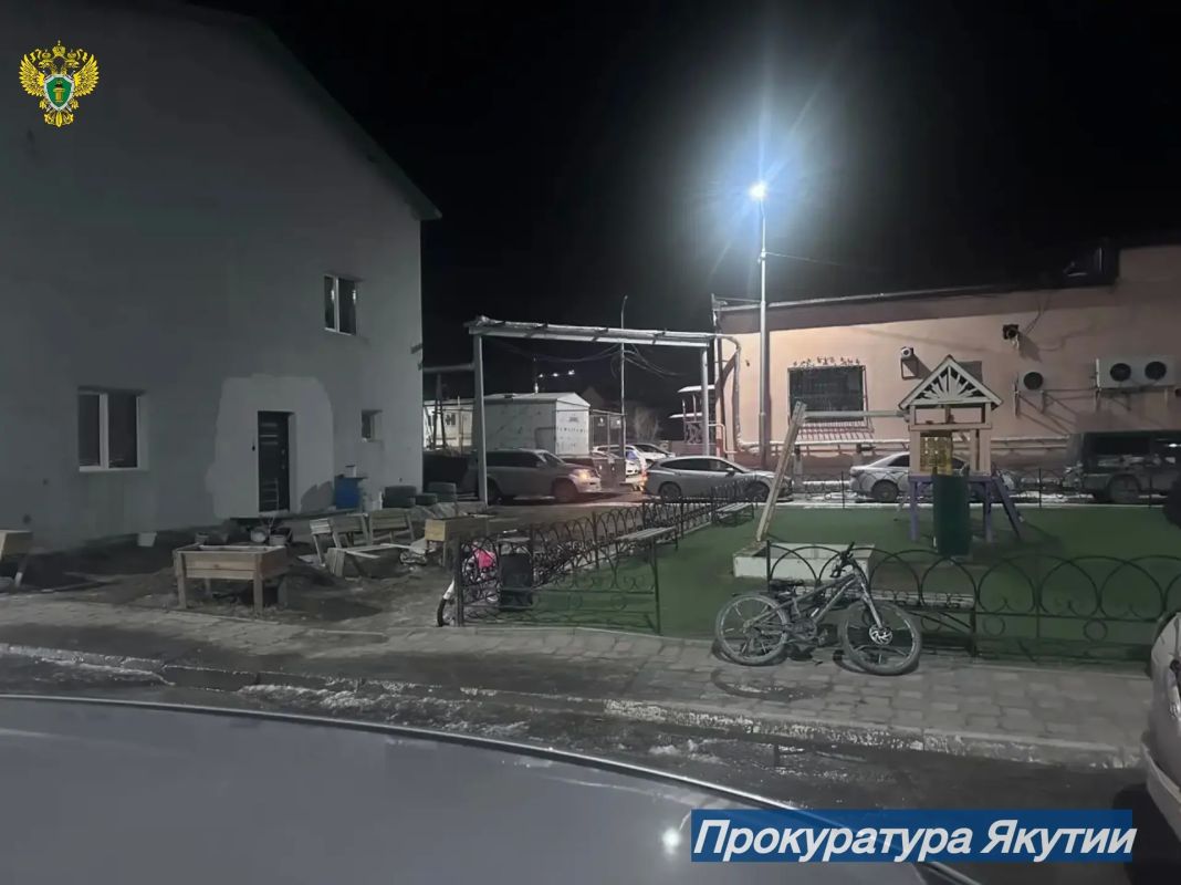 В г. Якутске направлено в суд уголовное дело об угоне питбайка В г. Якутске направлено в суд уголовное дело об угоне питбайка