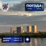 Прогноз погоды в Якутске на 30 июля