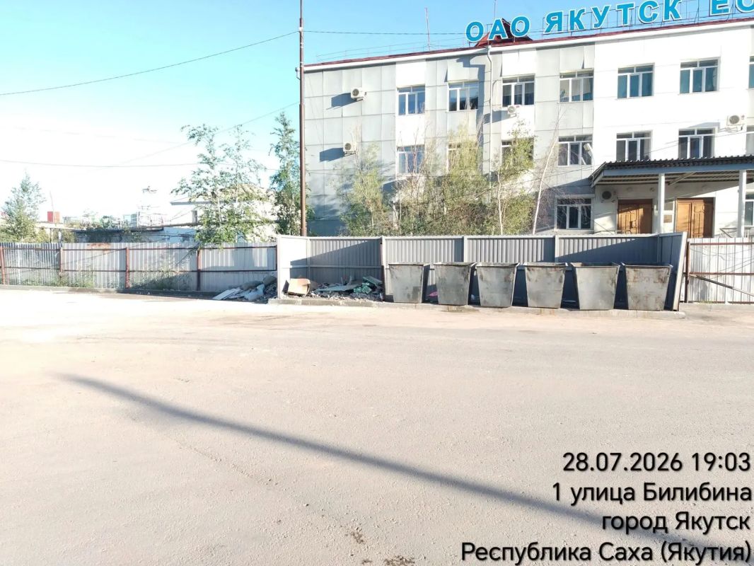 В Сайсарском округе продолжаются субботники