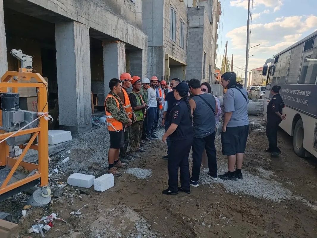 За нарушения в сфере трудовой миграции полиция привлекла к ответственности 27 иностранцев За нарушения в сфере трудовой миграции полиция привлекла к ответственности 27 иностранцев